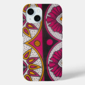 Retro Hakuna Matata Apparel Gift designer Merchand Case-Mate iPhone Case (Achterkant)