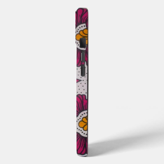 Retro Hakuna Matata Apparel Gift designer Merchand Case-Mate iPhone Case (Achterkant / Links)