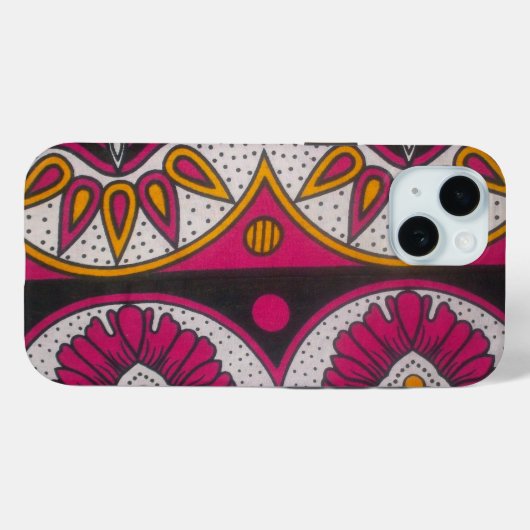 Retro Hakuna Matata Apparel Gift designer Merchand Case-Mate iPhone Case (Achterkant (horizontaal))