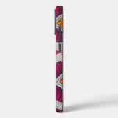 Retro Hakuna Matata Apparel Gift designer Merchand Case-Mate iPhone Case (Achterkant / Links)