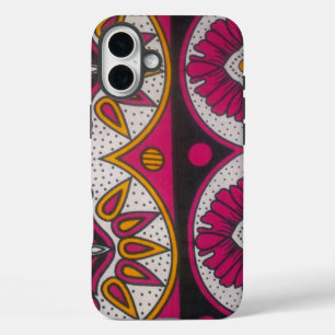 Retro Hakuna Matata Apparel Gift designer Merchand iPhone 16 Plus Hoesje