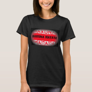 Retro Hakuna Matata Hakuna Matata Special Gift T-s T-shirt