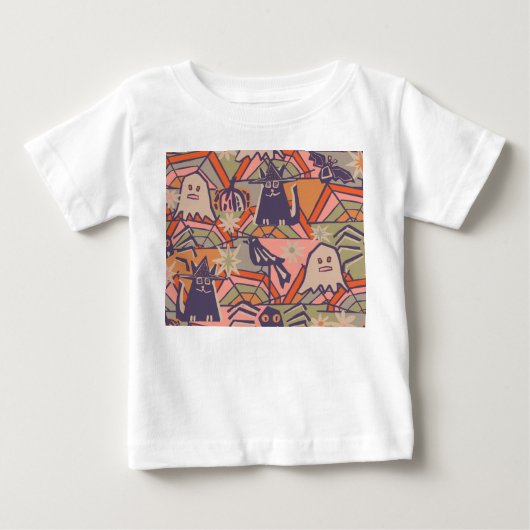 Retro Halloween (Voorkant)