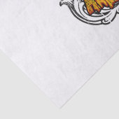 Retro  Halloween -  Halloween Tissuepapier (Detail)