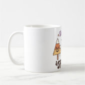 Retro Halloween Ice Cream Koffiemok (Links)