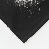 Retro Halloween Koe Pompoen Herfst Koe Thanksgivin Fleece Deken (Hoek)