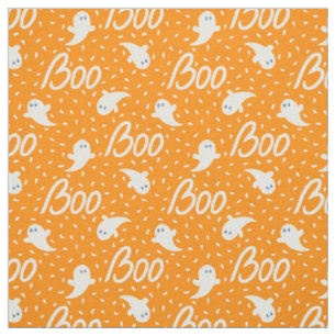 Retro Halloween-patroon in vintage cartoonstijl. Stof