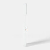 Retro Halloween Pumpkin iPhone Hoesje (Rechterkant)