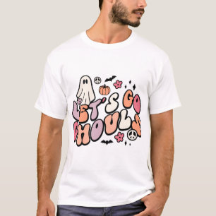 Retro Halloween T-shirt