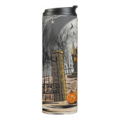 Retro Halloween Thermosbeker (Gedraaid links)