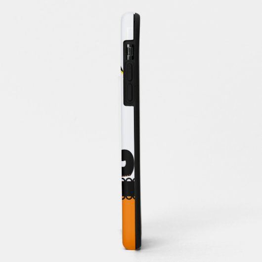 Retro Halloween Witch Case-Mate iPhone Case (Achterkant/links)