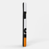 Retro Halloween Witch Case-Mate iPhone Case (Achterkant/rechts)