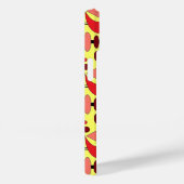 Retro Halvemaan Totem Vormgeving Case-Mate iPhone Case (Achterkant / Rechts)