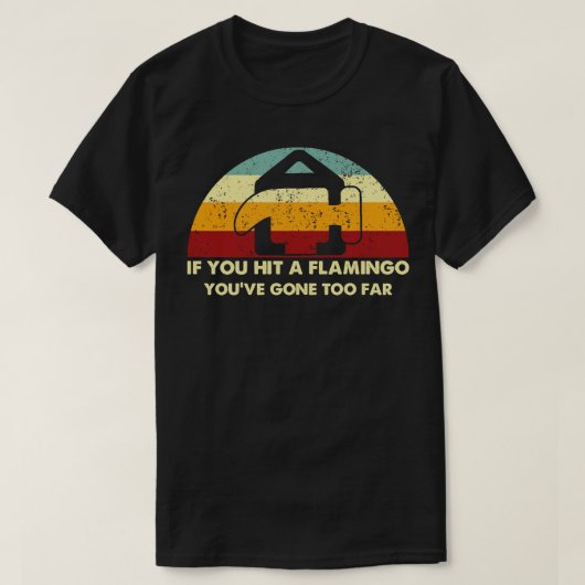 Retro Hammerbarn T-shirt (Design voorkant)