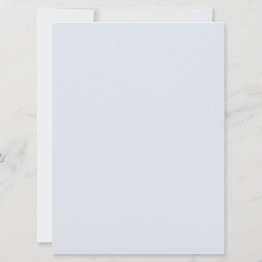 Retro Hand-Drawn Gelato Bar Trouwtafel Teken Kaart (Achterkant)