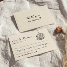 Retro Hand Geschreven Getekend Vet Eigenzinnige Le