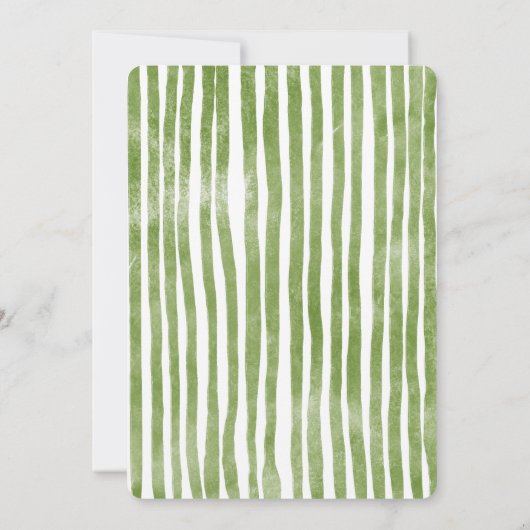 Retro Hand getekend Vrolijk Kerstfeest Familie Fot Kaart (Achterkant)