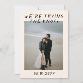 Retro Hand getrokken Champagne eigenzinnige foto b Kaart (Achterkant)