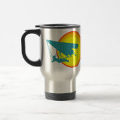 retro hang glider reisbeker (Links)