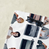 Retro Happy Administrative Professionals Day  Strandlaken (In situ)