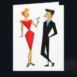 RETRO HAPPY BIRTHDAY HUSBAND WIFE CARDS KAART<br><div class="desc">RETRO HAPPY BIRTHDAY-KAART</div>