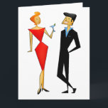 RETRO HAPPY BIRTHDAY HUSBAND WIFE CARDS KAART<br><div class="desc">RETRO HAPPY BIRTHDAY-KAART</div>