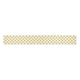 Retro Happy Face Retro  Grosgrain Lint