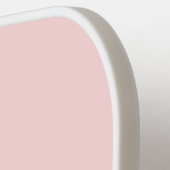 Retro Happy Flower Graphic Pickleball Paddle (Links Detail)