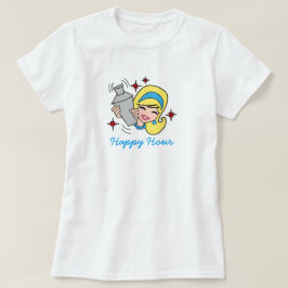 Retro Happy Hour T-Shirt