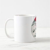 Retro Happy Houseechtgenote SMILE Mok (Links)