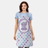 Retro Happy New Year Sign – Celebrate Marquee Schort (Gedragen)