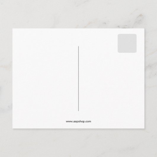 Retro  harlequin clown confetti uitnodiging briefkaart (Achterkant)