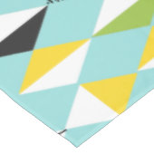 Retro Harlequin Pattern Tablecloth Tafelkleed (Gekanteld)