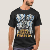 Retro Harris en Walz 2024 Zonneschijn T-shirt (Voorkant)
