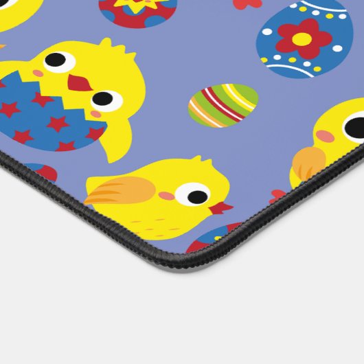 Retro Hatch Easter Eggs Bureaumat (Hoek)