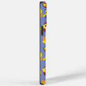 Retro Hatch Easter Eggs Case-Mate iPhone Case (Achterkant / Rechts)