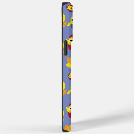 Retro Hatch Easter Eggs Case-Mate iPhone Case (Achterkant / Rechts)