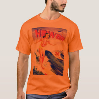 Retro Hawaii T-shirt