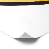 Retro Hawk Flying Poster (Hoek)