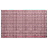 Retro Hearts Fabric Stof (Yard (91,4 cm))