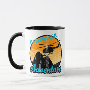 Retro-helikopteravontuur Mok