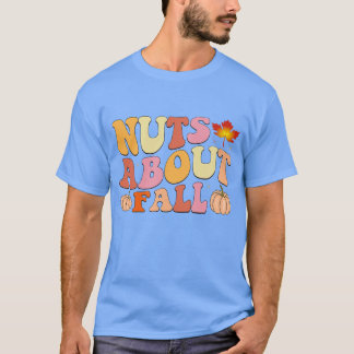 Retro herfst 1 20 t-shirt