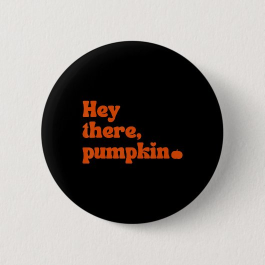 Retro-Herfst esthetisch Ronde Button 5,7 Cm (Voorkant)