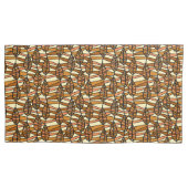 Retro Herfst Kussenslopen (Voorkant-Links)