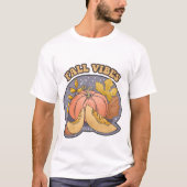 Retro Herfst Sfeer - Herfst T-shirt (Voorkant)
