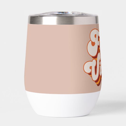 Retro Herfst Vibes (Voorkant)