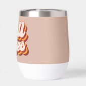 Retro Herfst Vibes (Achterkant)