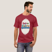Retro Herinnering T-shirt (Voorkant volledig)