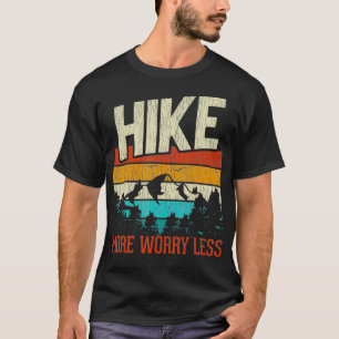 Retro Hike maakt zich nog meer zorgen over minder T-shirt