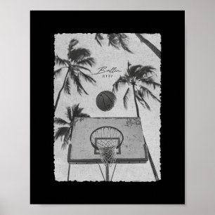 Retro Hip Hop Y2k Vintage Edgy Urn Streetwear Sche Poster